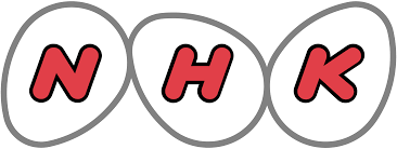 NHK企業ロゴ