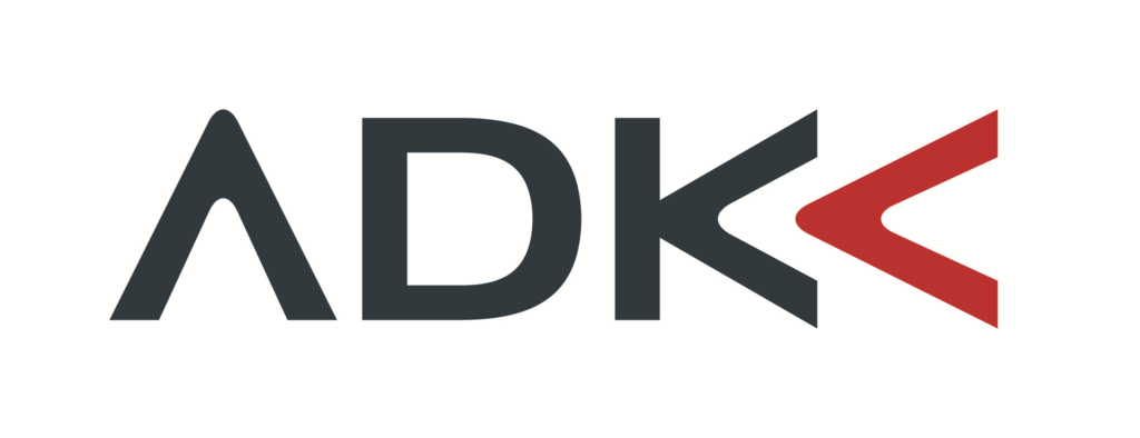 ADK企業ロゴ
