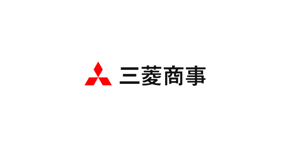 三菱商事企業ロゴ