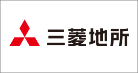 三菱地所企業ロゴ