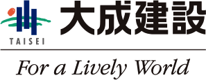 大成建設の企業ロゴ