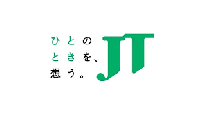 JTの企業ロゴ