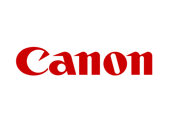 キャノンの企業ロゴ