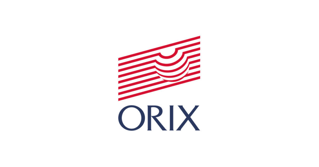 ORIX企業ロゴ