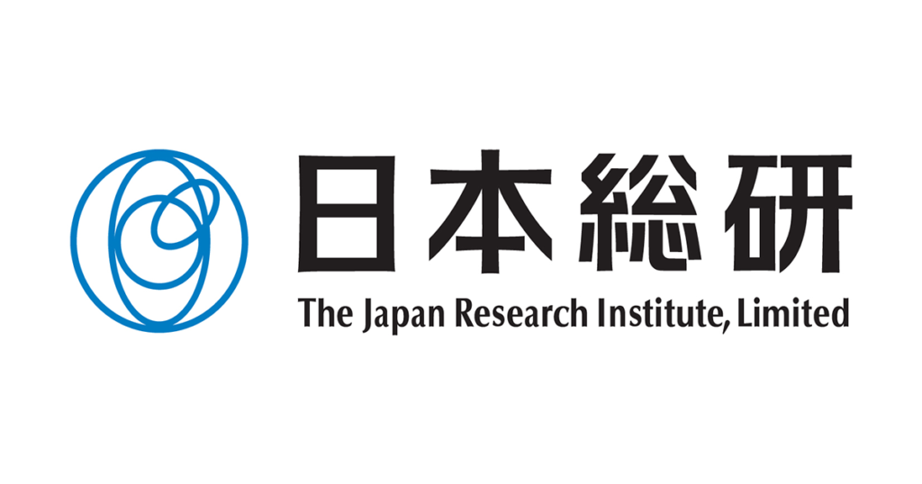 日本総合研究所企業ロゴ