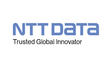 NTTデータ企業ロゴ
