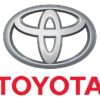 トヨタ自動車企業ロゴ